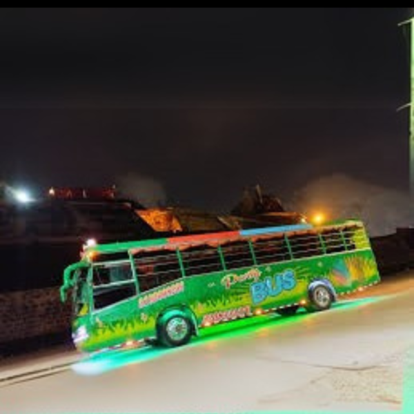 Party Bus Cartagena