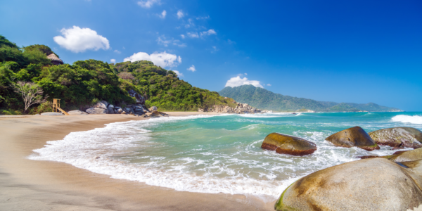 Tayrona bahia concha – con  almuerzo - COMPARTIDO. - Image 4