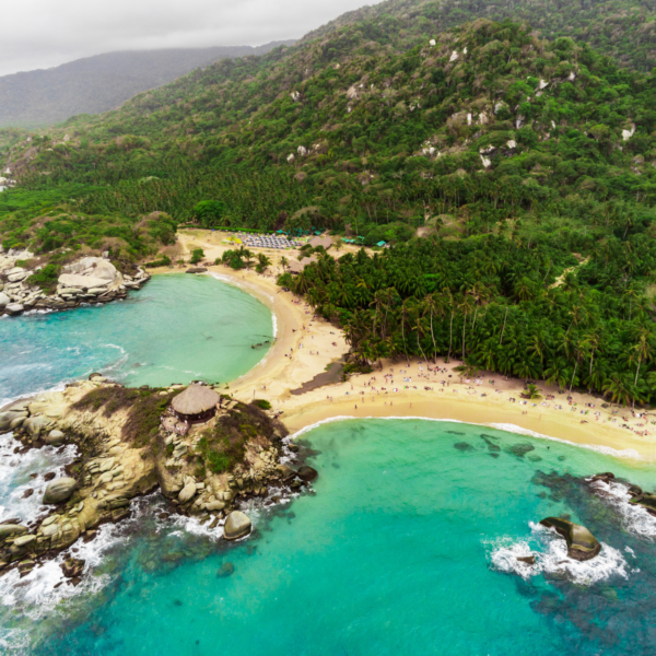 Tayrona bahia concha – con  almuerzo - COMPARTIDO.